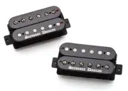 Seymour Duncan Black Winter Humbucker set - free shipping