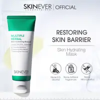 在飛比找蝦皮購物優惠-Skinever Skin Care 控油祛痘潔面泥面膜補水