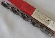 .279" X .312" Step Drill Solid Carbide Spiral Flute 135° Split Point Cleveland