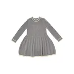 [MAYORAL] MAYORAL Tricot knitted mini dress Kids 3Y 3Y Grey