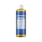 Dr. Bronner's Pure-Castile Soap Liquid 18-in-1 Hemp Peppermint 473mL