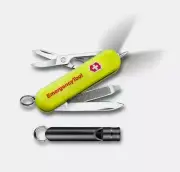 VICTORINOX Emergency Tool Signature Light limited Army Knife Swiss NEW