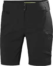 [Helly Hansen] Women's Hydropower Quickdry, Sunprotection Dynamic Sailing Shorts