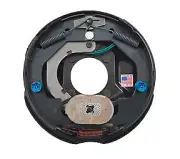 Dexter Axle K02302600 Dexter Lh Brake Assy (k2302600)