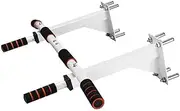Lifting Bar Chin Bar Horizontal Wall Bar Multifunction Exercise Bar Pull-ups Home Fitness Equipment Indoor Wall Bar-White