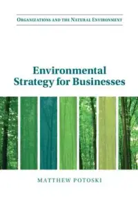 在飛比找博客來優惠-Environmental Strategy for Bus