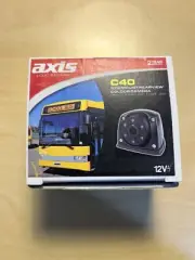 Axis Multi-Fit Vehicle Camera Ip69