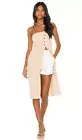 NWT_House of Harlow 1960 X Revolve Estela Top_Size: Medium Color: Natural