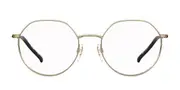 Pierre Cardin P.C. 8878 J5G Men's Glasses Gold Size 51 - Private Health Rebate - Blue Light Block Available
