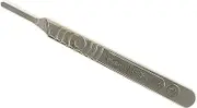 Swann Morton Swann Morton Number 4 Stainless Steel Scalpel Handle - No4