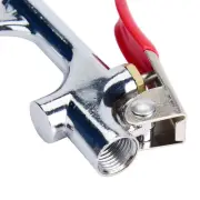 12mm Mini Air Blow Gun Alloy Steel Pneumatic Gun Compressor Duster CRY