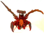GODZILLA action figure 9" AGGREGATE crab monster vs Kong destoroyah DESTROYAH