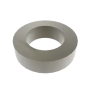 Amba 10mm Round Spacer (Qty 2) for Antus or Sirio - Brushed Bronze