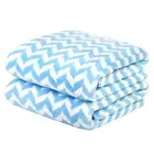 2 Pack Towel Set Super Soft Microfiber Bath Beach Pool Towels 30" x 60"