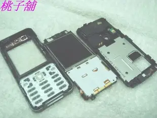 (桃子3C通訊手機維修舖)Sony Ericsson k530i原廠KIT模組~機板一上就一台新機 整新換裝 收藏 皆宜