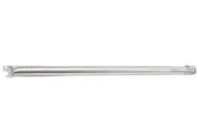 Weber BBQ Grill 1 Piece Stainless Steel Burner 20-1/2" Long OEM