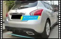 在飛比找Yahoo!奇摩拍賣優惠-【車王小舖】日產 Nissan Big Tiida 大包圍 