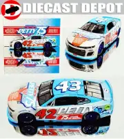 RICHARD PETTY FAMILY 75 YEARS OF RACING *DIAMOND* 1/24 ACTION