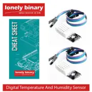 Digital Temperature Humidity High Precision Sensor Arduino DHT11 DHT22 AM2302