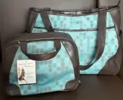 Belle Hop Travel Bag with Concierge Case