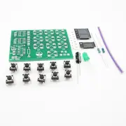 DIY Learning Kits Simple Electronic Password Lock Circuit NEW