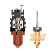 Creality Ender 3 V3 SE Hotend, Ender 3 V3 KE Ceramic Heating Block Kit with Q...