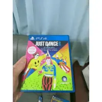 在飛比找蝦皮購物優惠-ps4舞力全開 just dance 2015 英文版