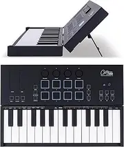 Carry-On Folding Controller 25 Keyboard