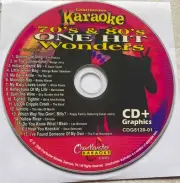 70'S & 80'S KARAOKE CDG ONE HIT WONDERS 5120-01 CHARTBUSTER REDBONE THIN LIZZY