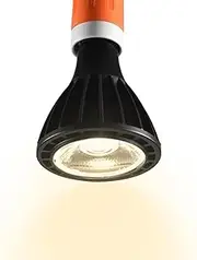 Plant Light Bulbs | Full Spectrum Grow Light Bulb - LED Full Spectrum Energy Saving Portable Lamp for Indoor Greenhouse Aquarium Garden Seedling Vegetables Succulent
