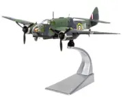 1:72 Corgi Bristol Beaufort Mk.1 Sqn RAF, Attack Fighter Diecast Aircraft Model