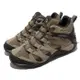 Merrell 戶外鞋 Alverstone Mid GTX 奶茶棕 男鞋 中筒 登山鞋 防水 ML135445 [ACS 跨運動]