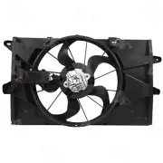Four Seasons Engine Cooling Fan Assembly for Taurus, MKS, Taurus X, Sable 76213
