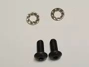 Forend bolts fit bsa lightning high tensile button head