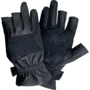 Singing Rock Singing Rock Verve And Nomex Palm Leather Glove Verve Short Glove