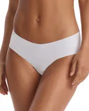 Commando Technical Cotton-Blend Bikini