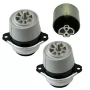 K3093 For 04-07 Volkswagen Touareg 3.2L/07-17 3.6L Auto Engine & Trans Mount Kit (for: Volkswagen)