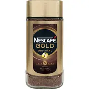 Nescafe Gold Original Medium Roast Instant Coffee Jar 200g