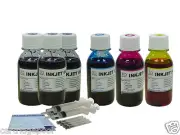 ND® Refill ink kit for HP 27 28 Deskjet 3745v 3740 3650 3650v 3745 PSC 1311 24oz