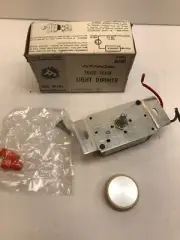 Atmos Solid State Light Dimmer 600 Watt Incandescent D600