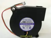 EVERCOOL EC5015L12EA-B 12V 0.10A 5CM Blower Mute Humidifier Cooling Fan 3pin