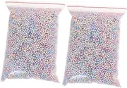 Foam Balls Mini Pack Box Filler for Baskets Window Boxes Versatile Decorative Filler