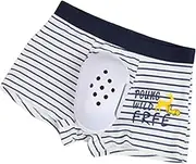 harayaa Circumcision Underwear Protective Underwear with Ventilation Holes Soft Post Surgery Comfortable Foreskin Cut Briefs
