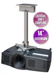 Projector Ceiling Mount for JVC LX-FH50 LX-WX50