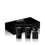 Moschino Toy Boy Mini EDP Grooming Essentials Set