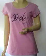 Brand New With Tags Vintage SASS & BIDE "Pride" Tee - Size Large -