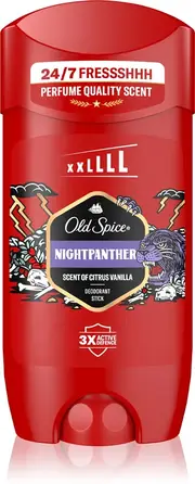 Old Spice Nightpanther solid deodorant for men 85 ml