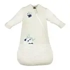 [HOOMCOOM] Winter Baby Sleeper, 100% Organic Cotton, Soft, With Sle... Brand New