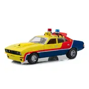 DDA 1:18 Scale Mad Max First Of The V8 Interceptors 1974 Ford Falcon XB MFP Model Car