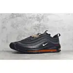 高品質 NK AIR MAX 97 套裝黑紅魔血人撒旦鞋